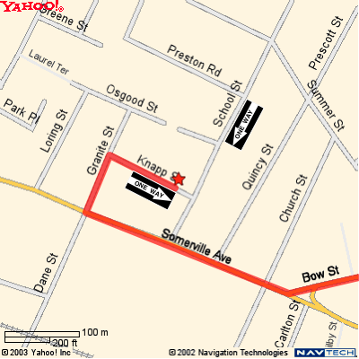 near map